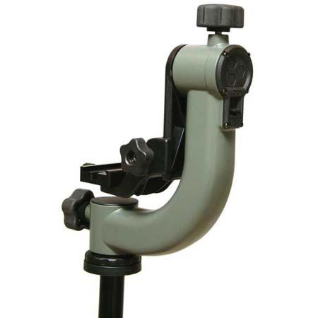 Jobu Design BWGPRO Gimbal Head for Prime Lenses