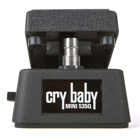 Dunlop Cry Baby Mini 535Q Wah Pedal