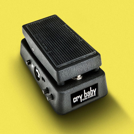Dunlop Cry Baby Mini 535Q Wah Pedal