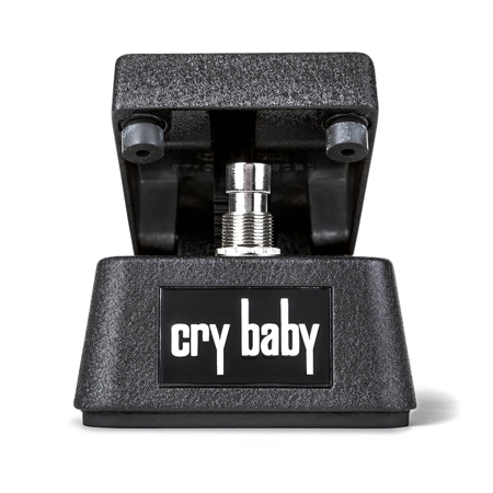 Jim Dunlop CBM95 Cry Baby Mini Wah Guitar Effects Pedal