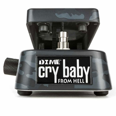 Dunlop Cry Baby Dimebag from Hell Wah Pedal