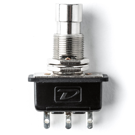 Dunlop On/Off Large Double Pole Double Throw Switch for MXR and Cry Baby Pedals