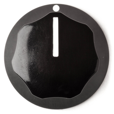 Dunlop Large Knob with Set Screw for MXR Pedals