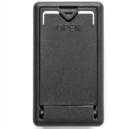 Dunlop Battery Box for Pedals, Black