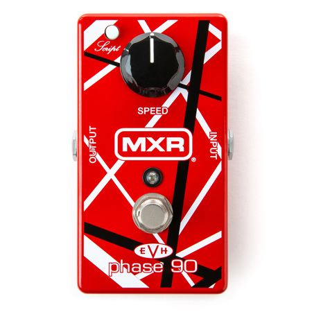 Dunlop MXR EVH90 EVH Eddie Van Halen Phase 90 Pedal