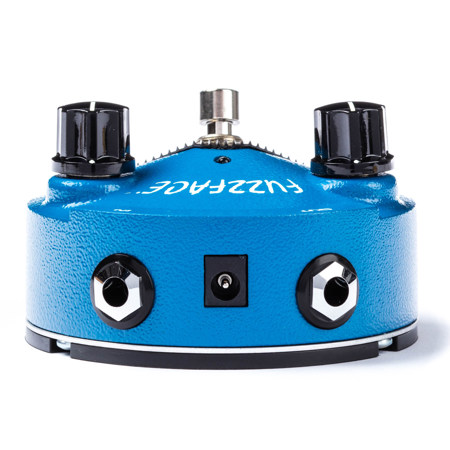 Dunlop Silicon Fuzz Face Mini Distortion Pedal