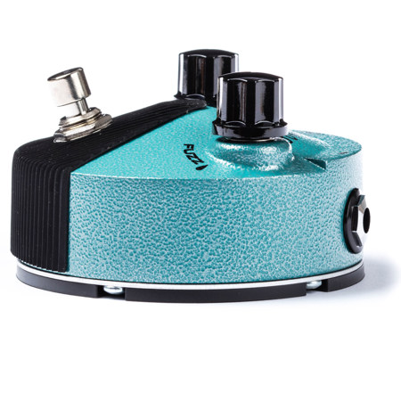 Dunlop Jimi Hendrix Fuzz Fzce Mini Distortion Pedal FFM3
