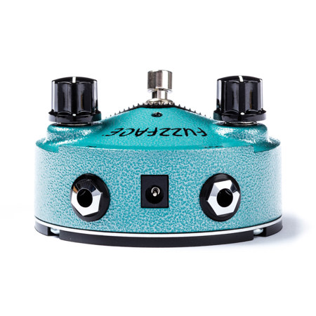ギター JIM DUNLOP FFM3 Fuzz Face Mini Hendrix JIMI HENDRIX® FUZZ FACE® MINI DISTORTION - Dunlop