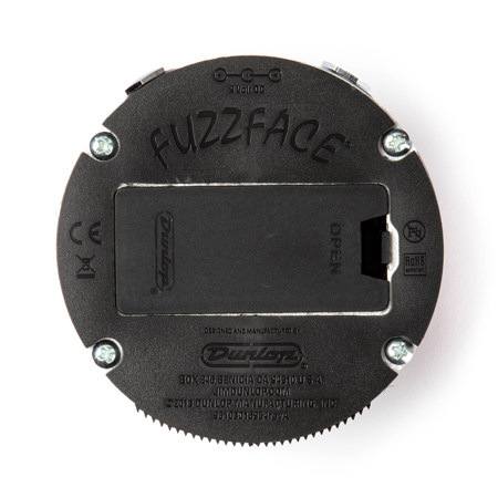 Dunlop Band of Gypsys Fuzz Face Mini Distortion Pedal