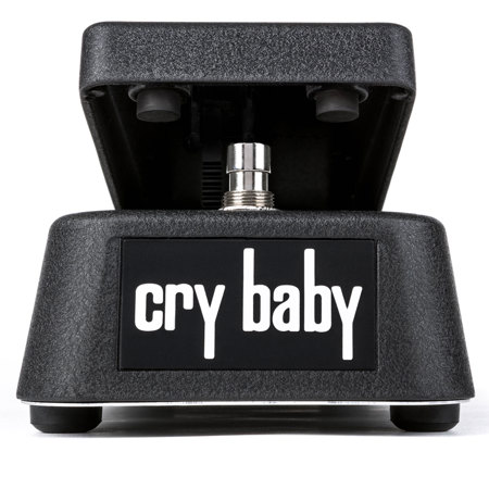 Dunlop Cry Baby Standard Wah Pedal with Fasel Inductor