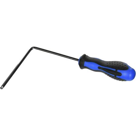 GrooveTech 4mm Soundhole Truss Rod Driver