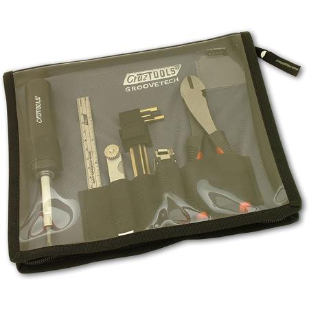 GrooveTech Bass Player Tech Kit