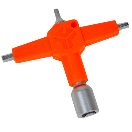 GrooveTech DK Drum Key Multi-Tool