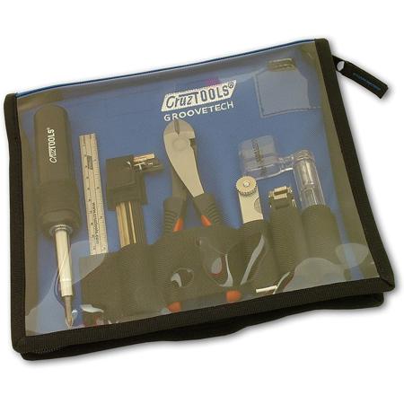 GrooveTech Guitar Player Tech Kit