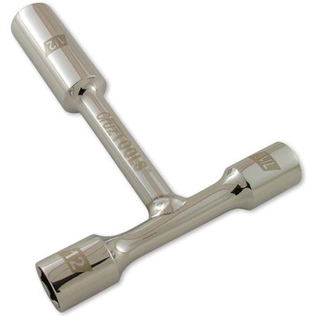 GrooveTech Jack and Pot Wrench