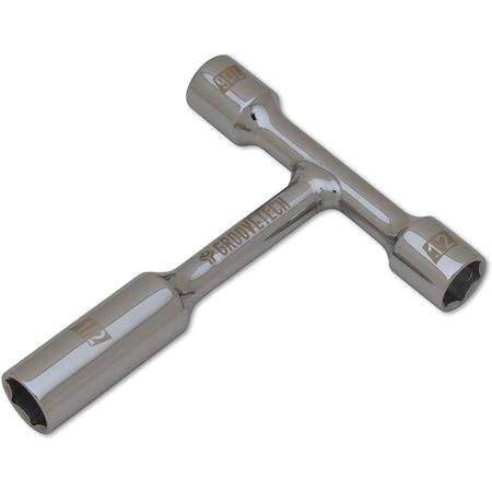 GrooveTech Jack and Pot Wrench