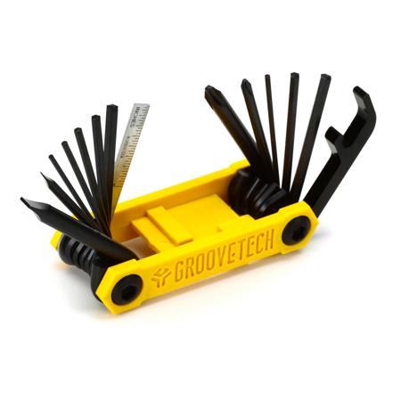 GrooveTech Guitar and Bass Mini-Multi Tool