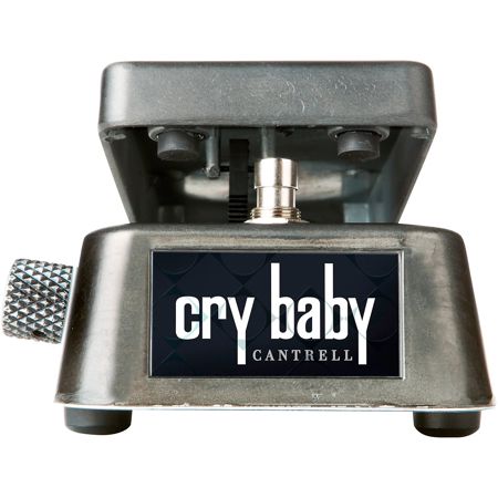 Dunlop Cry Baby Jerry Cantrell Rainier Fog Wah Pedal