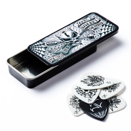 James hetfield guitar picks new arrivals