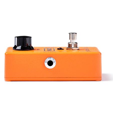 Jim Dunlop MXR M101 Phase 90 Guitar Effects Pedal, Orange