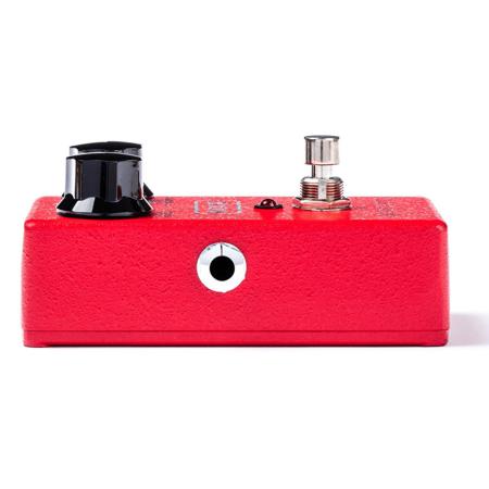 Jim Dunlop MXR M102 Dyna Comp Compressor Guitar Effects Pedal, Red