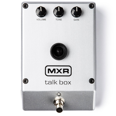 Dunlop MXR M222 Talk Box Pedal
