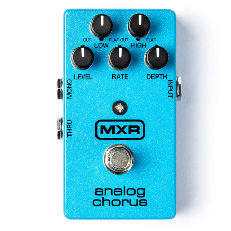 Dunlop MXR M234 Analog Chorus Pedal
