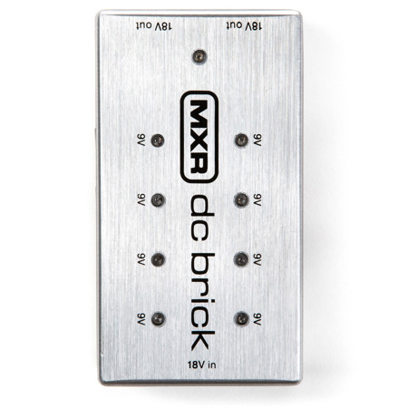 Dunlop MXR M237 18V DC Brick Power Supply