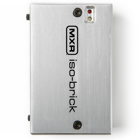 Dunlop MXR M238 18V Iso-Brick Pedal Power Supply