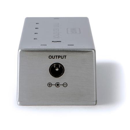 Dunlop MXR M239 18V Mini Iso-Brick Pedal Power Supply