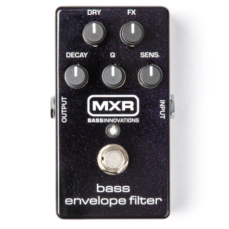 MXR M82 Bass Envelope Filter Pedal