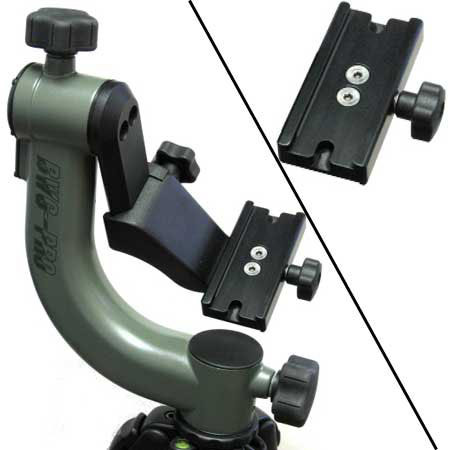 Jobu Design QRR3 Extra Long Quick Release Fits BWG Pro