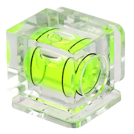 Jobu Design Single-Axis Acrylic Bubble Level