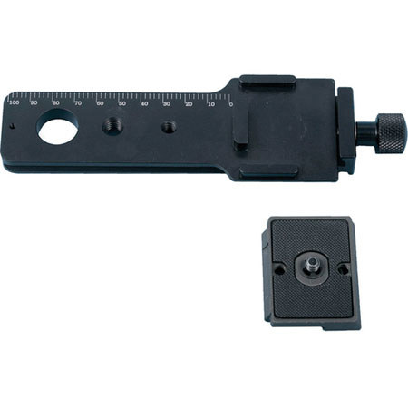 Jobu Design Surefoot Manfrotto-Adapter Plate