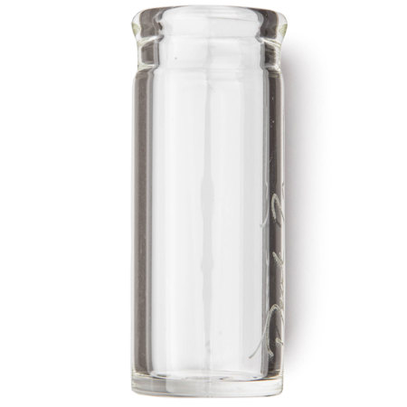 Dunlop Derek Trucks Glass Medicine Bottle Slide, Large