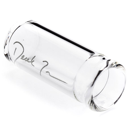Dunlop Derek Trucks Glass Medicine Bottle Slide, Large