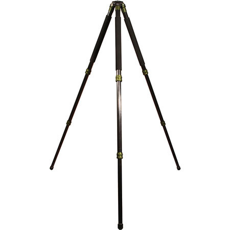 Jobu Design Algonquin 3 Section Carbon Fiber Tripod with Foam Grips