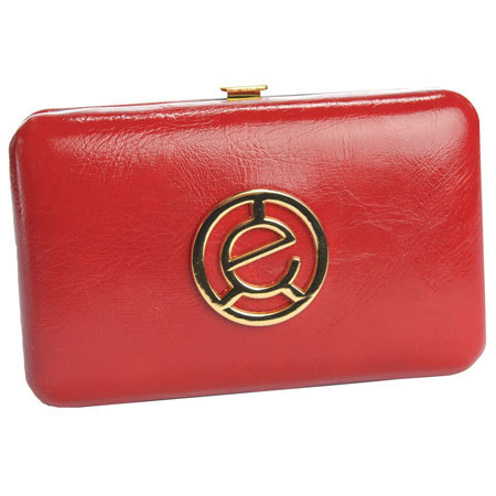 Jill-e 22738 Leather Clutch Case for Every Day Use