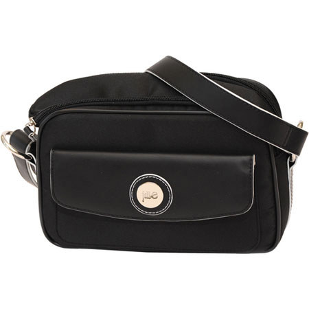 Jill-e Compact System Camera Bag, Black
