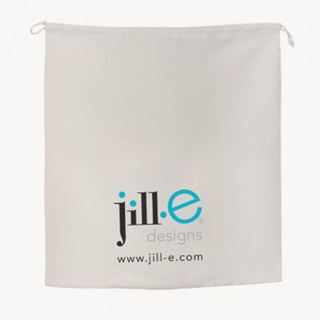 Jill-e Protective Cover Bag, White