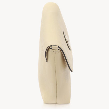 Jill-e E-GO Essential Wristlet, Vanilla