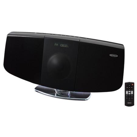 Jensen JBS-350 Wall Mountable Bluetooth Music System with CD