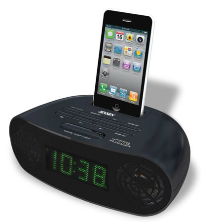 Jensen Docking Digital Music System for iPod & iPhone