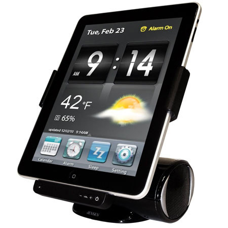 Jensen JIPS-250I Docking Station for iPad/iPod/iPhone