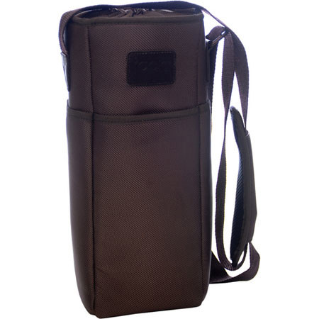 Jill-e Jack Camera Lens Bag, Brown