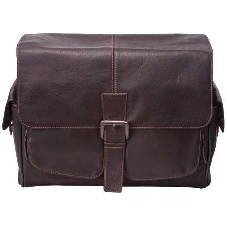 Jill-e Jill.e Jack 144744 Messenger Style Leather Camera Bag