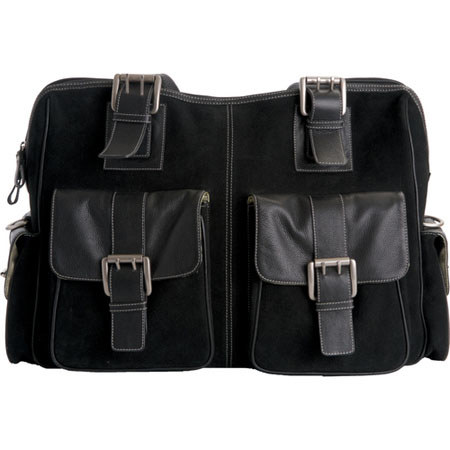 Jill.e 398381 Combo Weatherproof Rolling Camera Bag