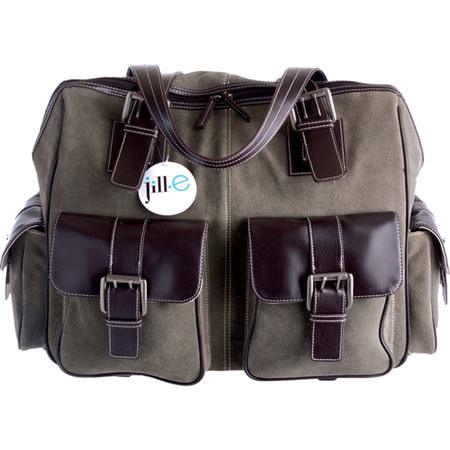 Jill.e 769428 Large Rolling Camera Notebook Bag