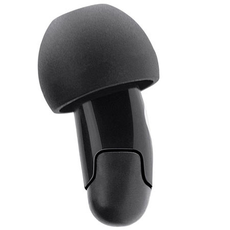 Jays T00011 q-JAYS Dual Armature Earphones, Black