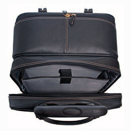 Jill.e 243096 Weatherproof Large Rolling Camera Bag